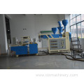 Two Layers Co-extrusion Stretch PE Film Machinery